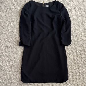 Vince Camuto Women’s Elegant Black Mini Dress - size 4